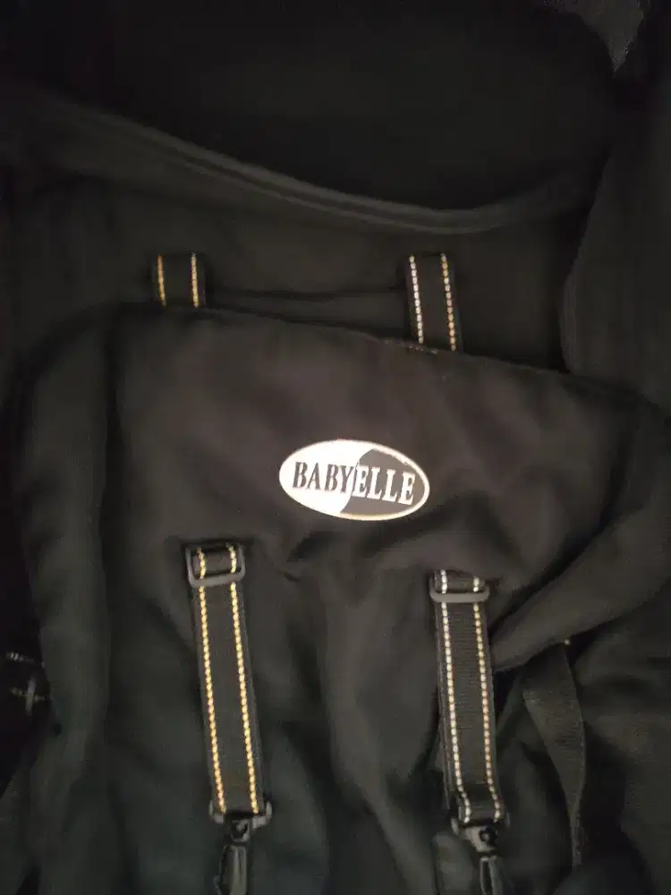 Baby Stoler Babybelle