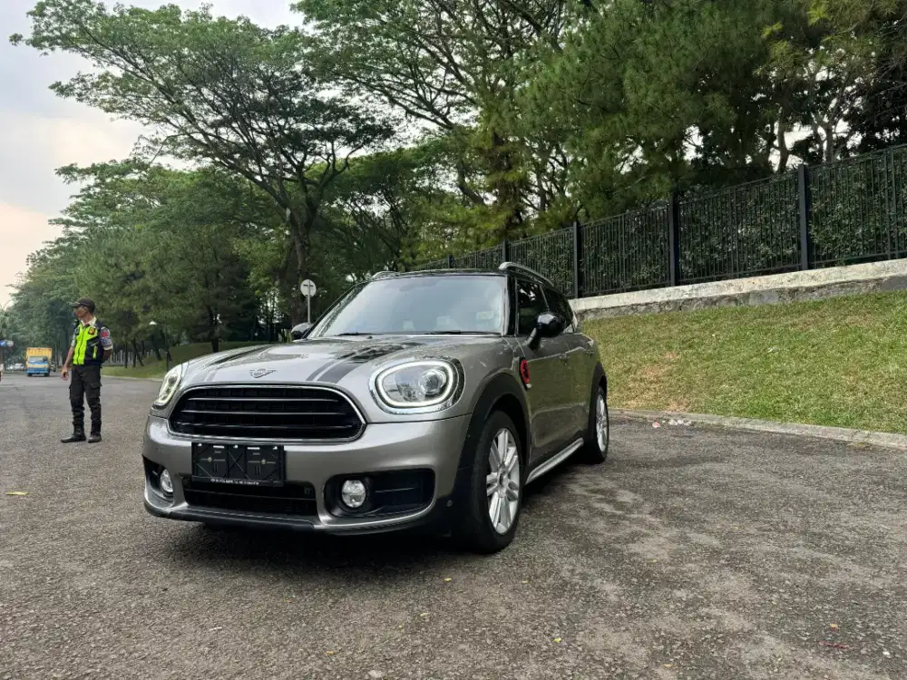 Mini Cooper Countryman 1.5 Turbo 2019 F60