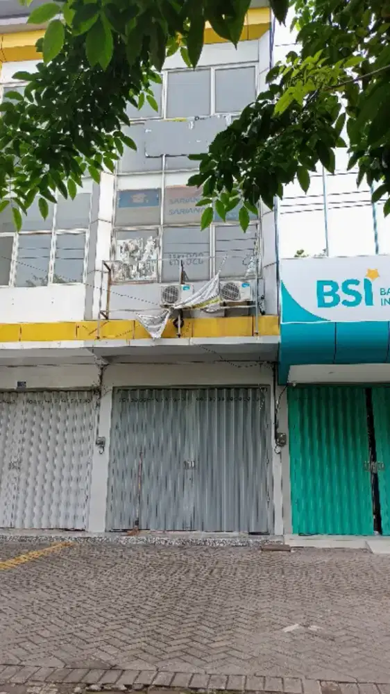 Muraaahhhh Jual Ruko 3 Lt Jl Kusuma Bangsa dkt THR,Gubeng,,Pemuda