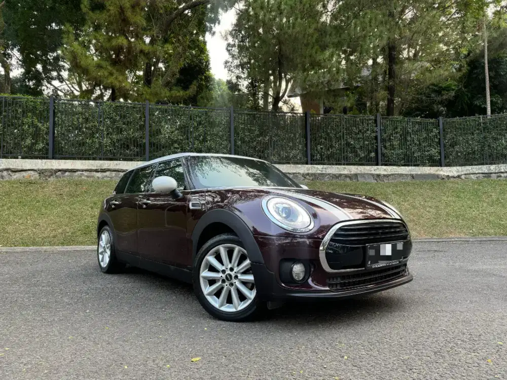 Mini Cooper Clubman 1.5 Turbo 2018