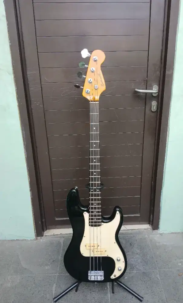 Bass Precision Rockwell