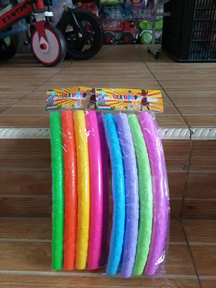 mainan anak hulahoop