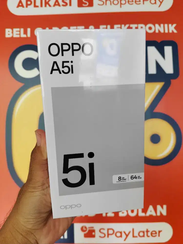 Oppo a5i 4/64 promo murah
