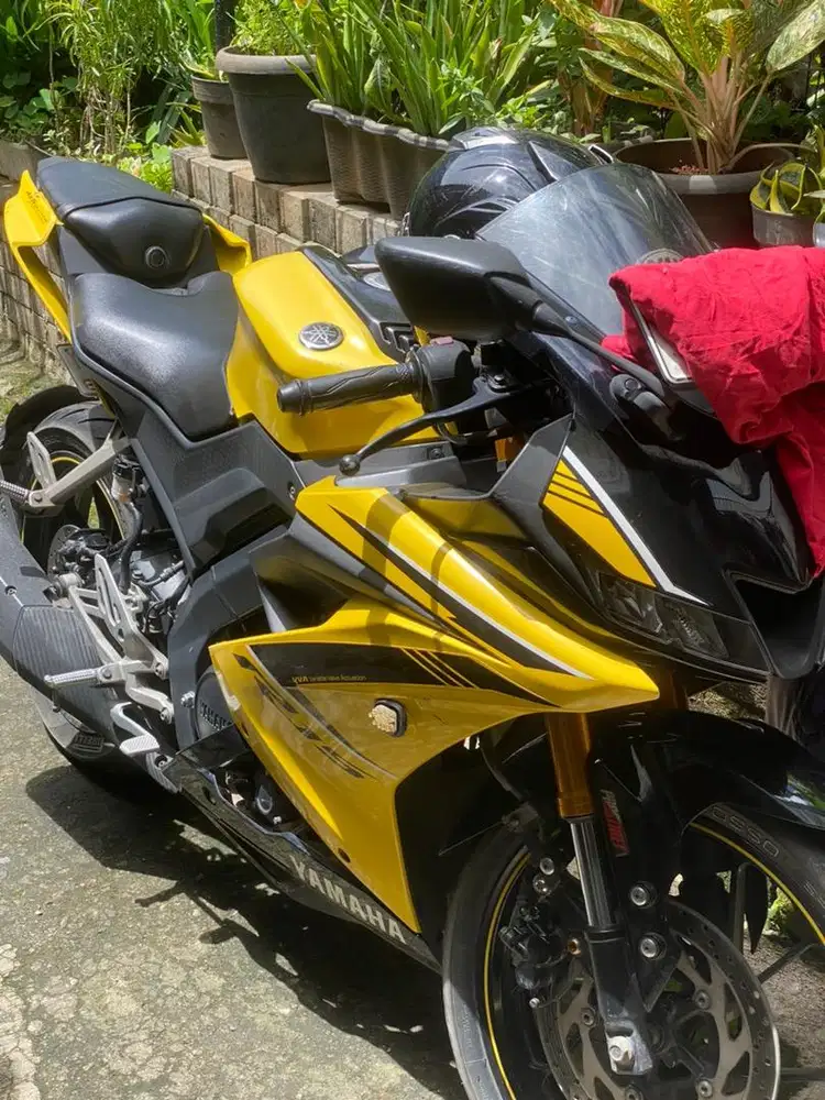 Yamaha R15 V3 2018
