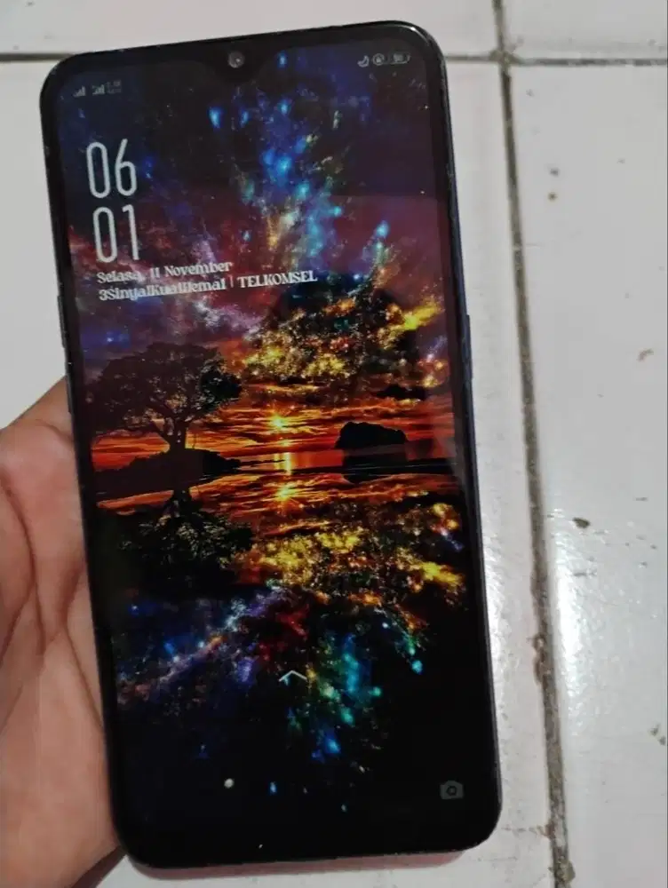 Oppo a5s ram 3/32