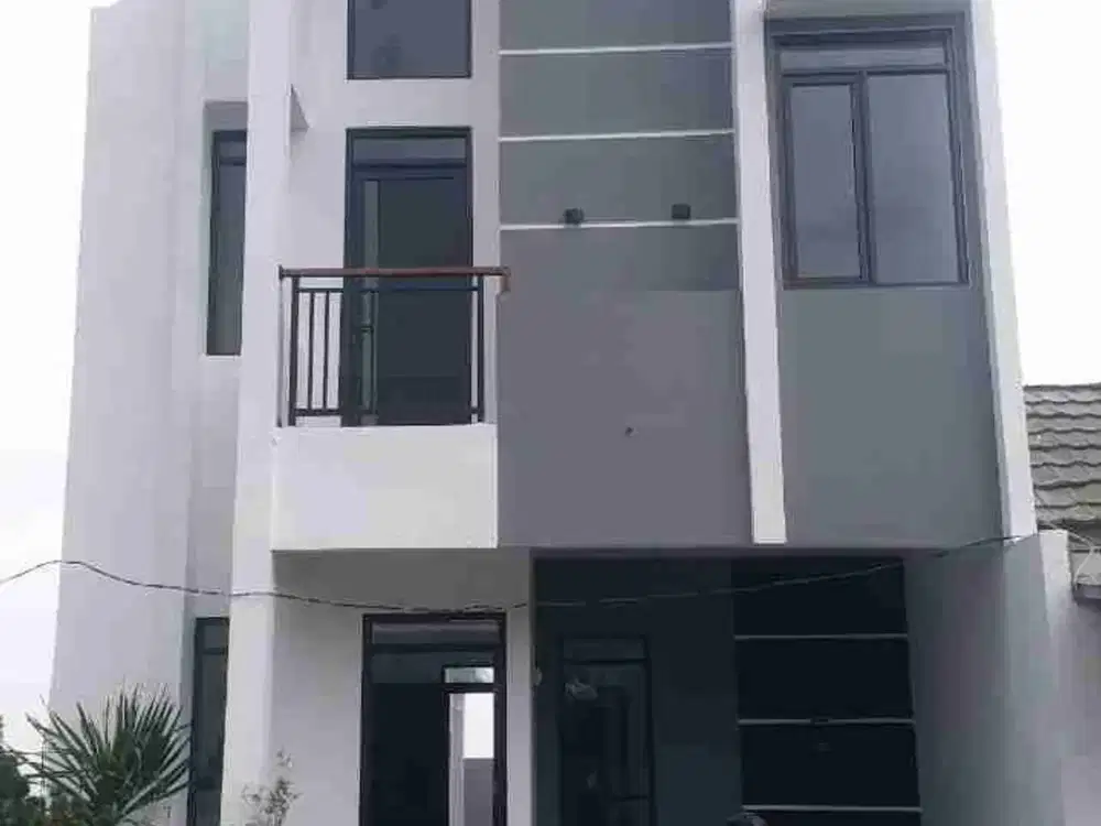 Rumah sejuk Nuansa Villa view cantik harga murah