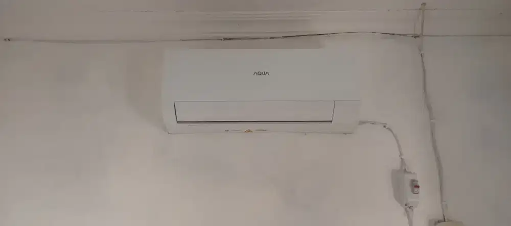 dijual ac lemari kasur kulkas