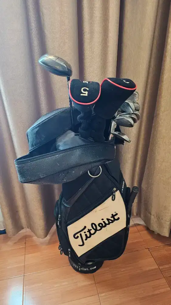 Jual stik golf bekas(ORI)