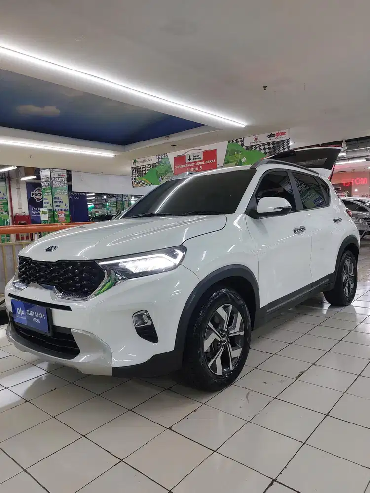 Kia Sonet 2022 Bensin