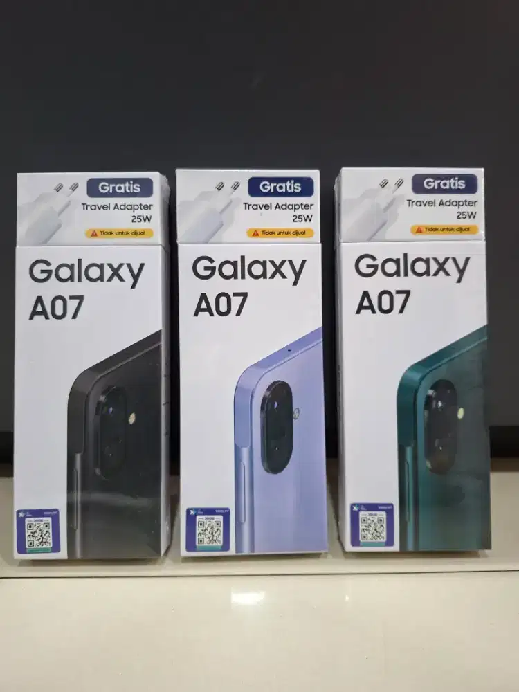 Samsung Galaxy A07 4/128