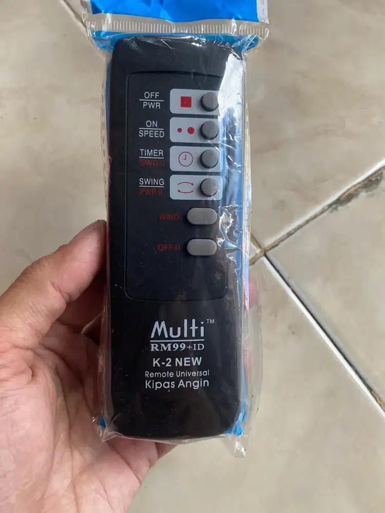 Remote kipas angin universal multi RM99