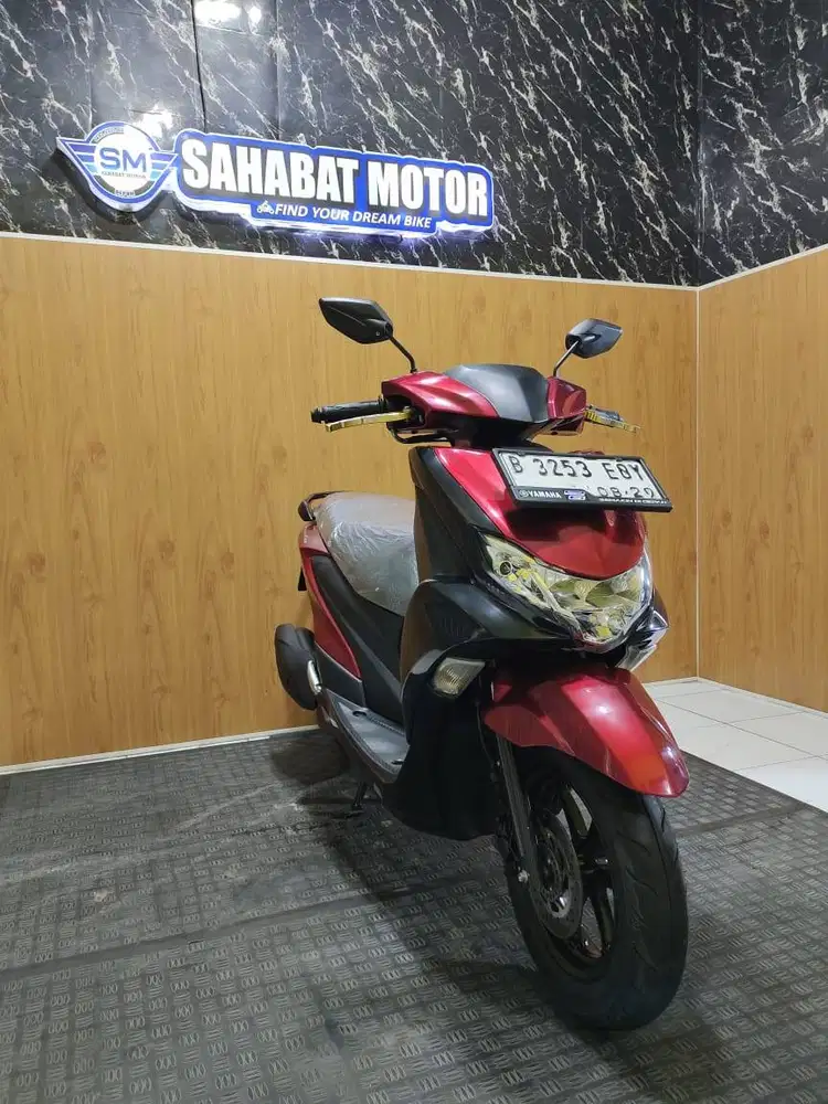 YAMAHA FREEGO TH 2019