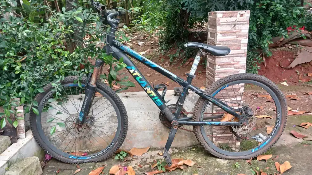 Sepeda Atlantis