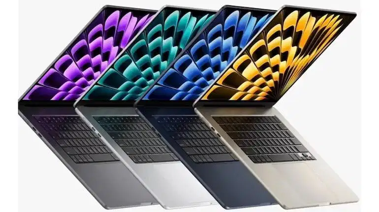 MACBOOK AIR (13 inci) M4