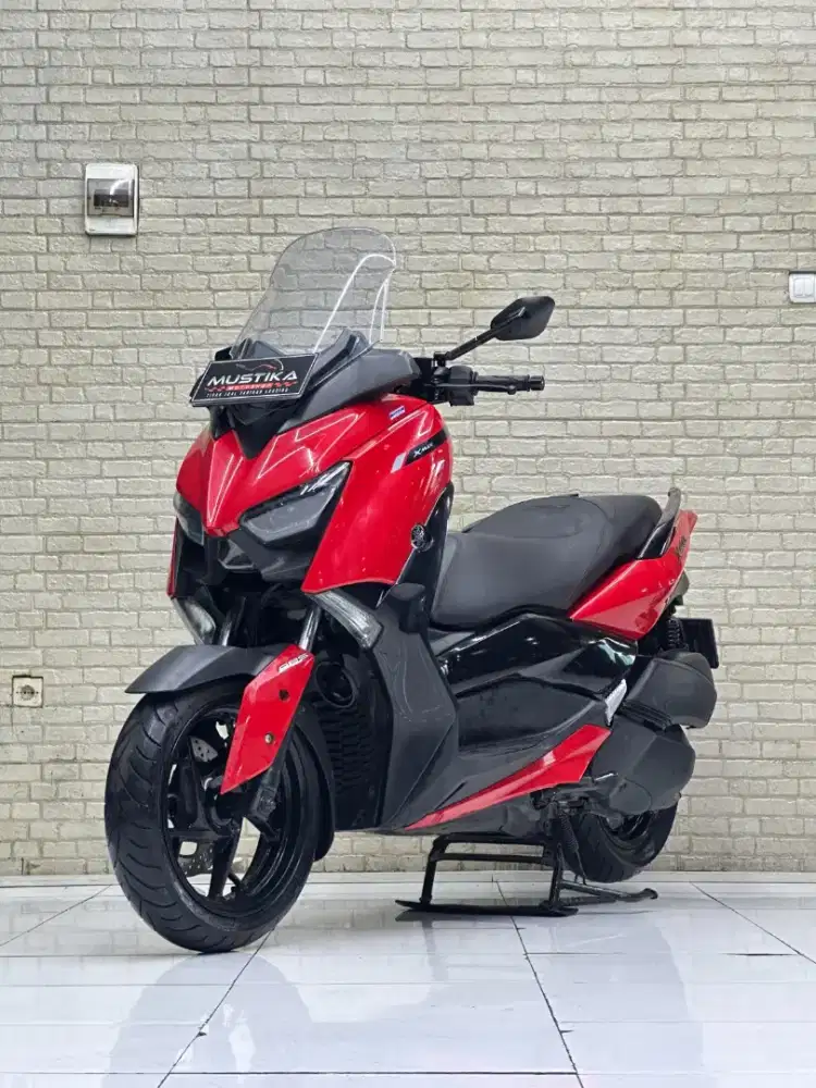 Perfect Condition!!Yamaha X Max 250cc ABS 2022 Plat Jatim-Mustika