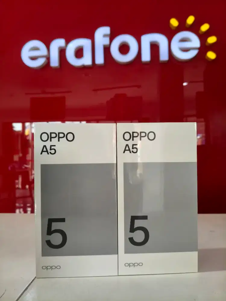 New Oppo A5 8/256
