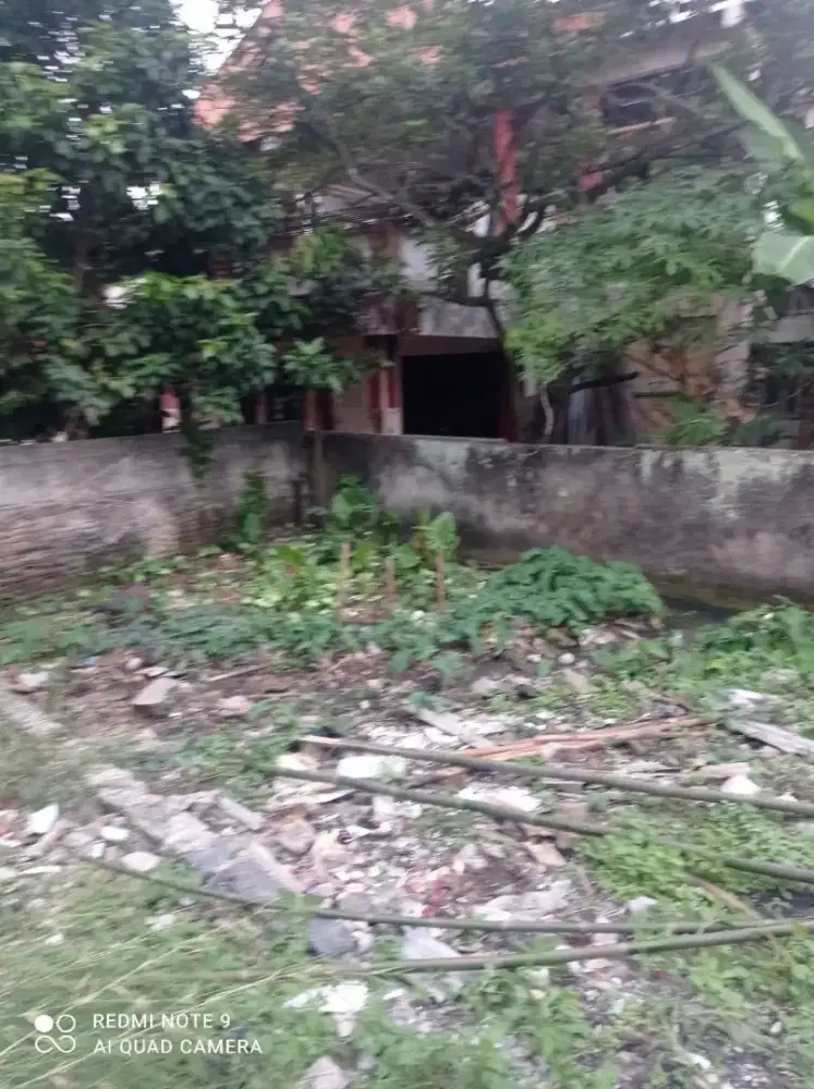 DIJUAL TANAH DI RANGKAPAN JAYA DEPOK