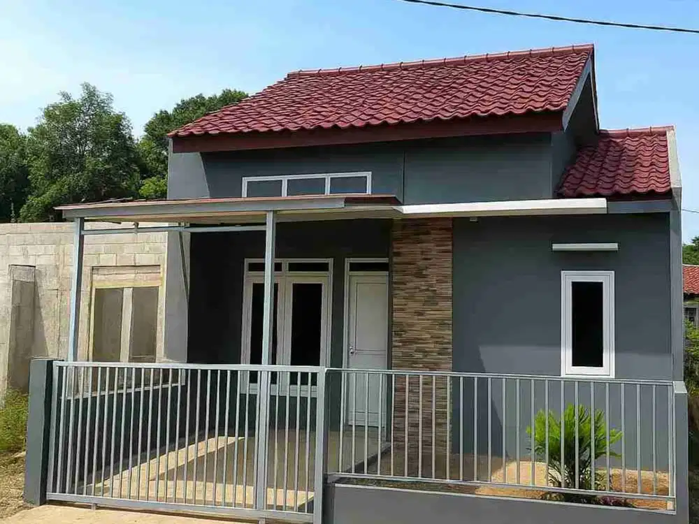 Bangun Hunian Idaman dengan akses Tol Legok, bisa Custom layout sesuai keinginan!