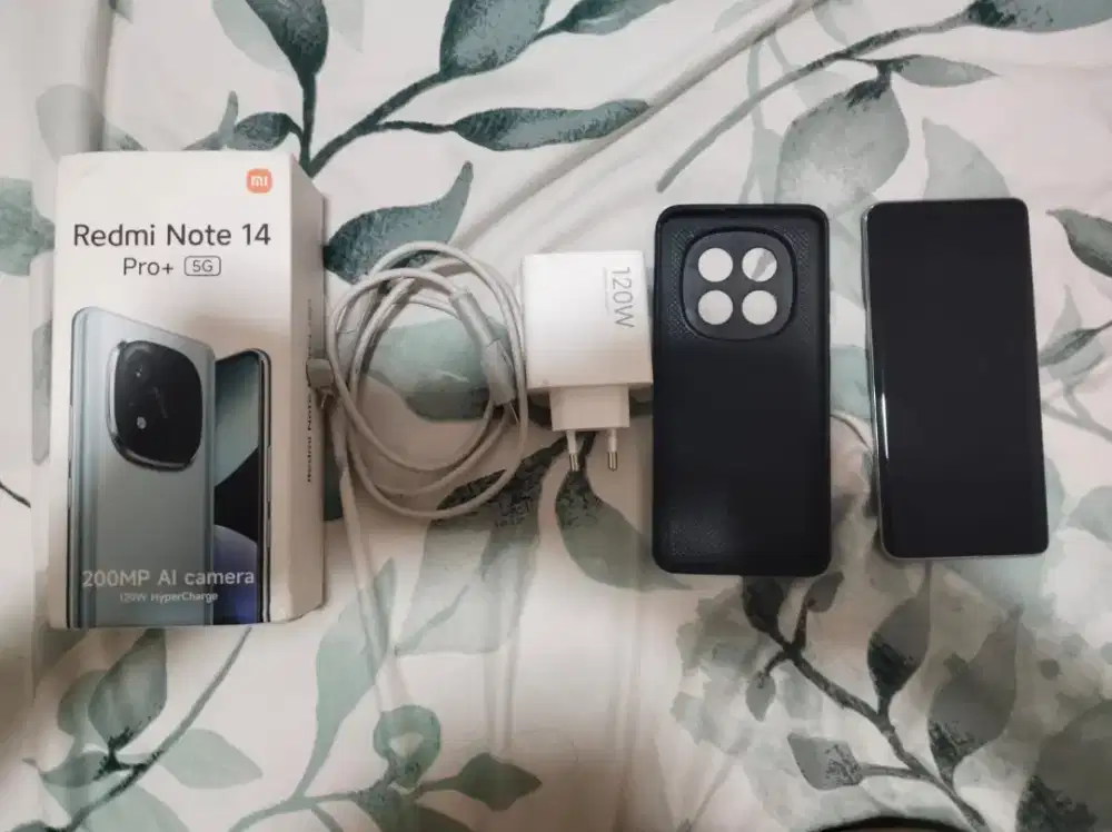 Redmi Note 14 Pro+ Plus 12/512