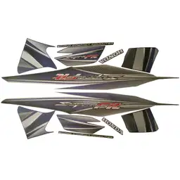 STRIPING LIST HONDA SUPRA FIT TAHUN 2005