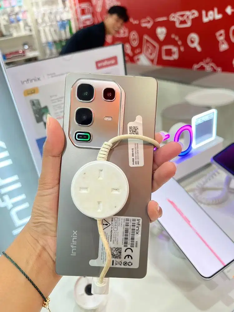 cicilan infinix note 50 pro 8/256