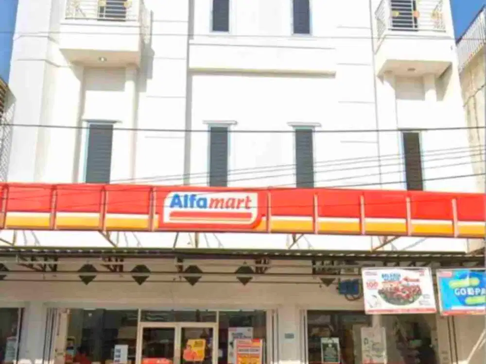 DIJUAL KOS KOS AN JL. SEKIP