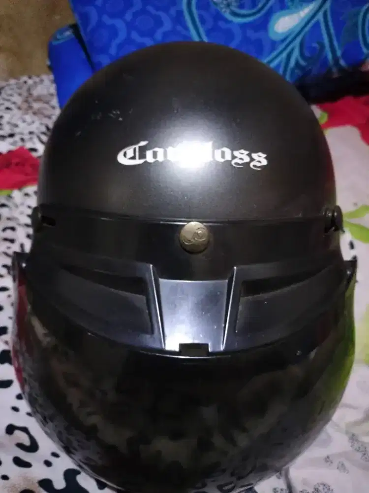 Helm Cargloss ORI Surabaya Original Helm Murah Berkualitas