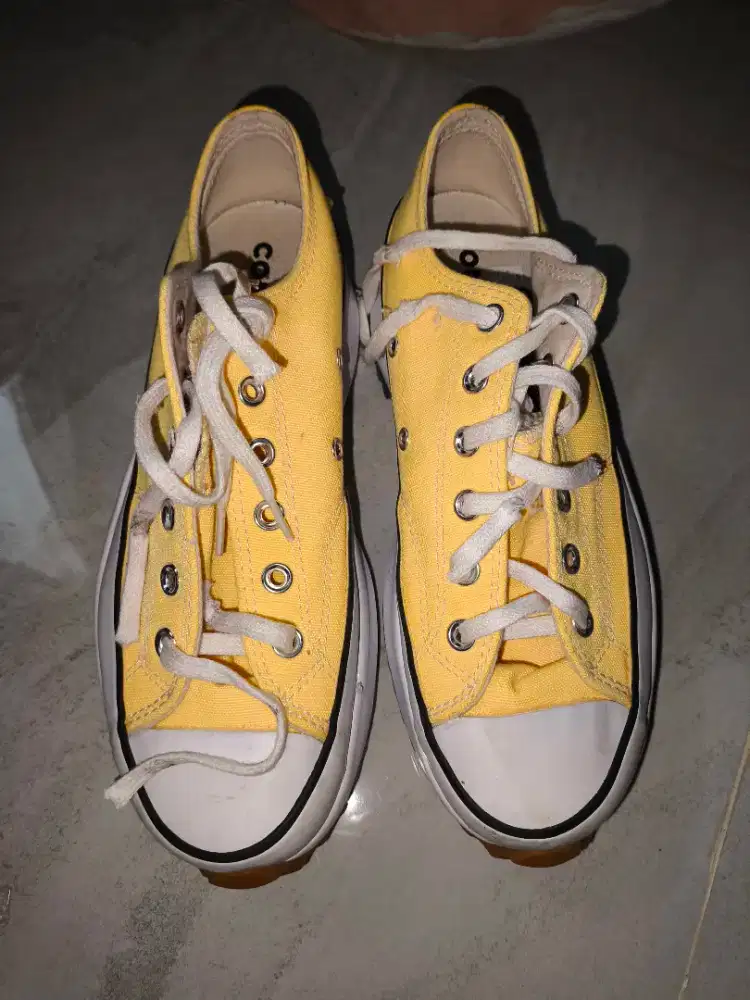 Converse RUN STAR HIKE OX CITRON PULSE