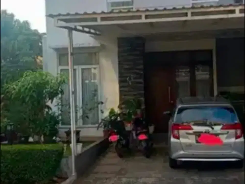 Rumah cantik dijual Cepat di cluster Area Pondok Ranji