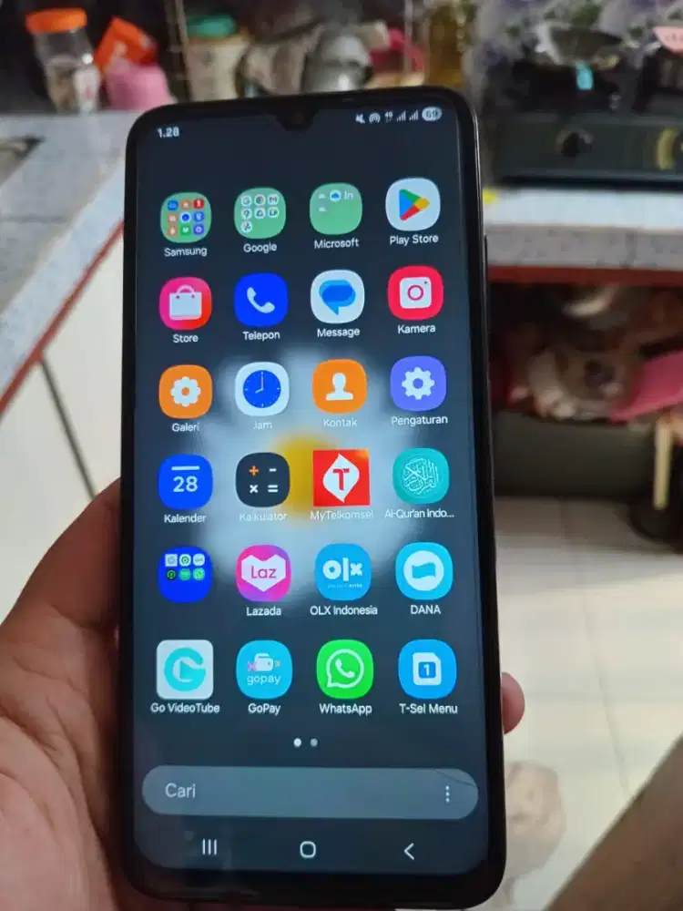 Samsung a05s 6/128 android 15