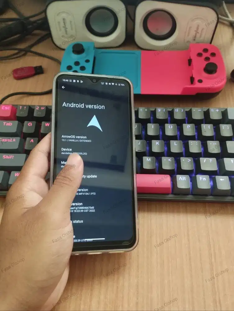 Xiaomi Redmi 10A 10 A | Android 13