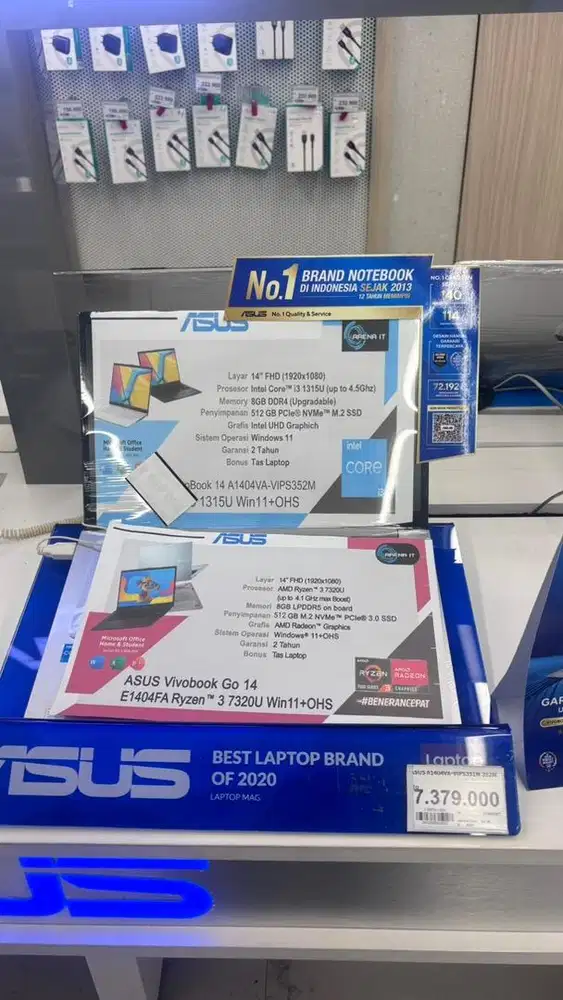 Kredit asus intel core i3 8/512gb