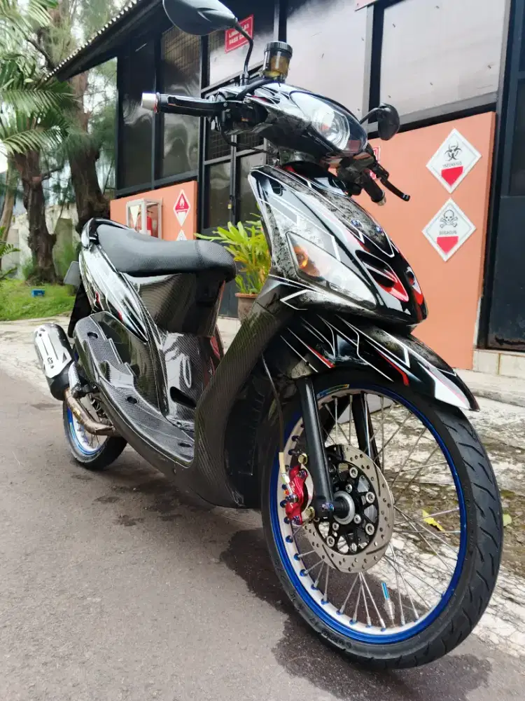 Mio sporty 2010
