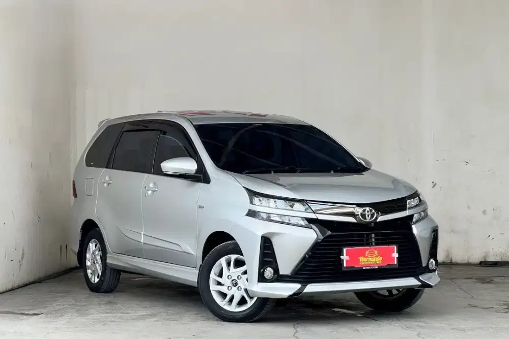[Hanya Tdp 8 Juta] Toyota Avanza Veloz 1.3 AT 2020 | B 2807 FFO