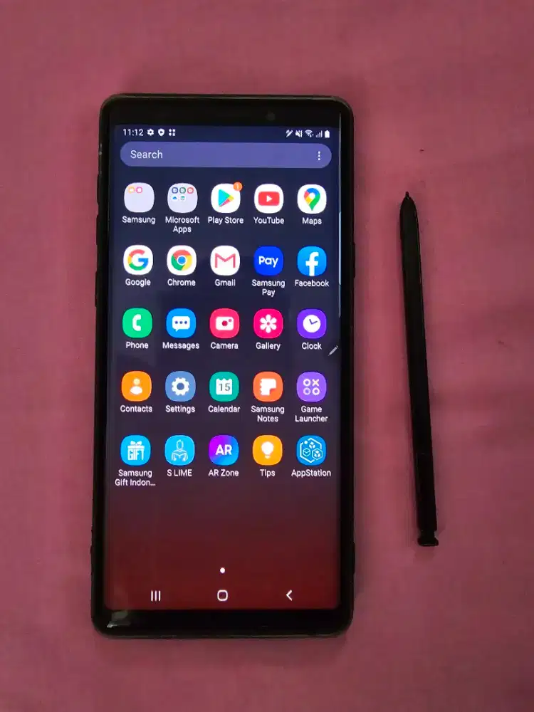 Samsung Galaxy Note 9