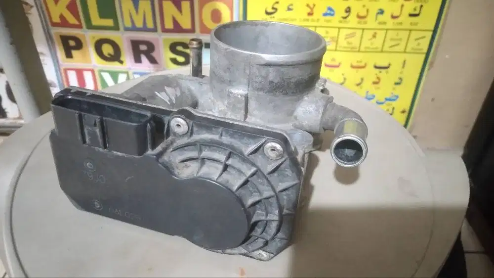 Throthol body X Over