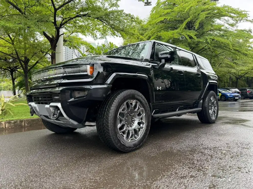 Hummer 2025 EV 3X