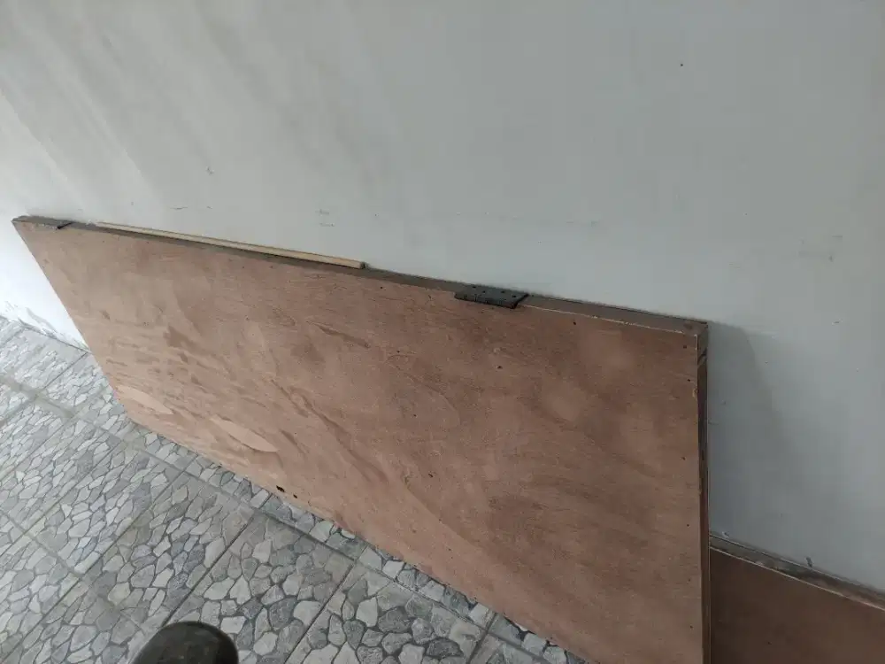 Pintu Kayu 80x200 cm