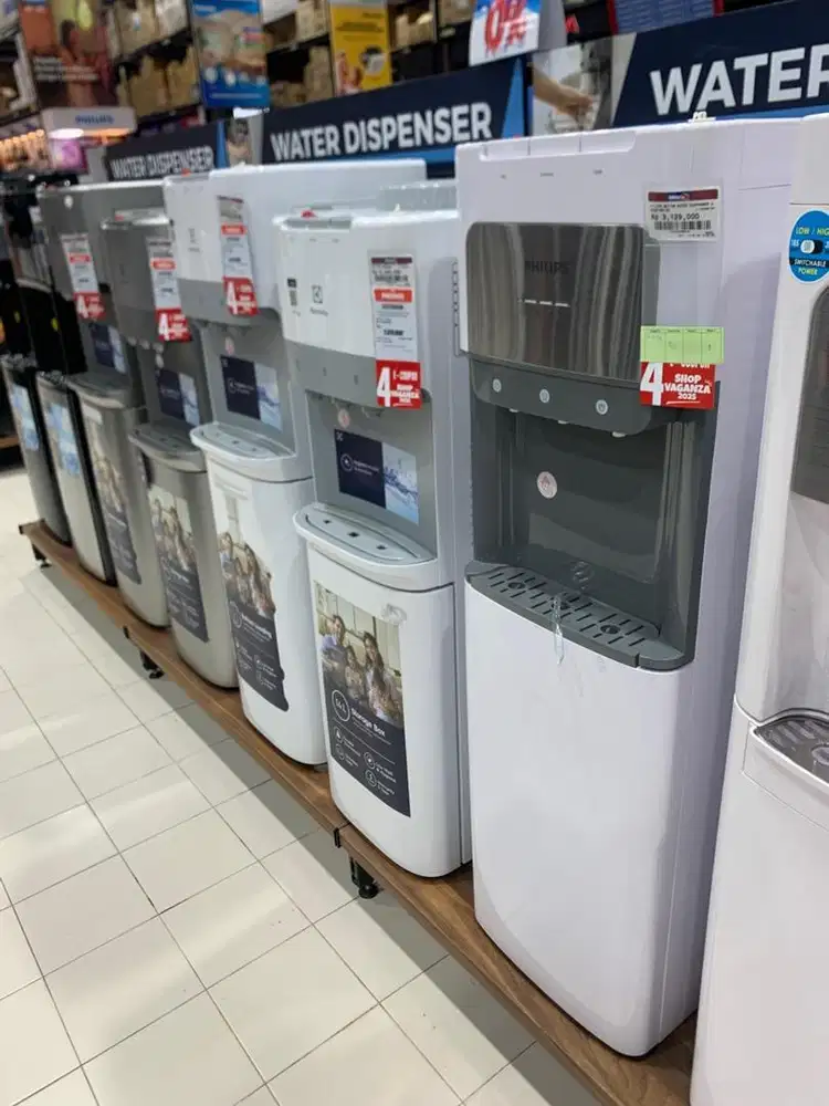 Promo Cicilan Dispenser Home Credit