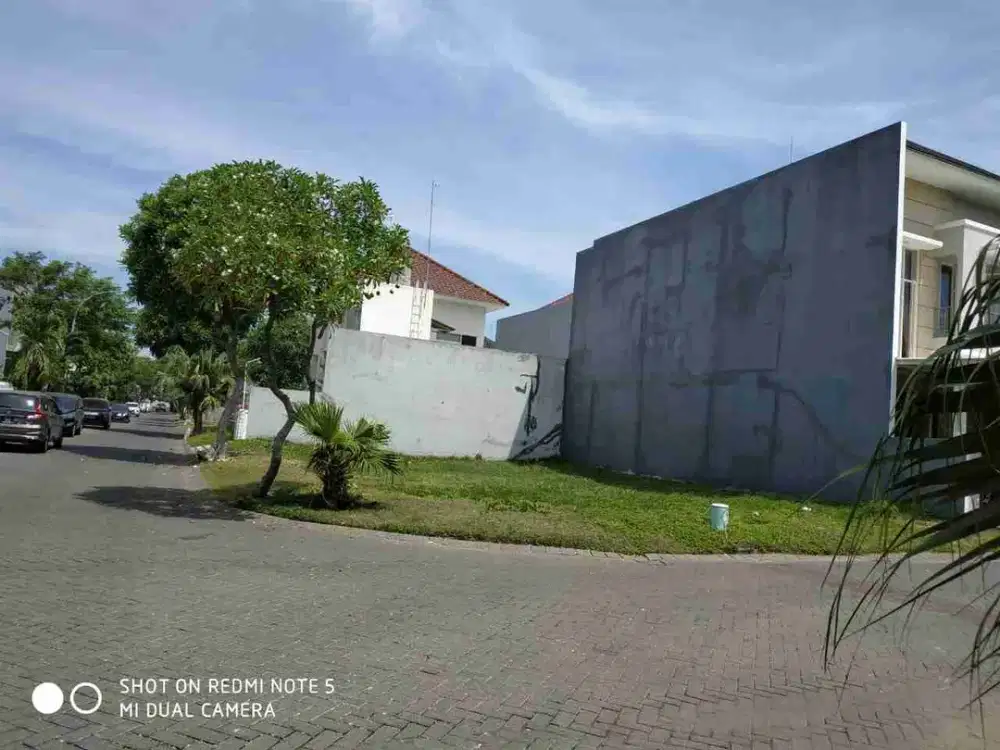 Jual Kavling di San Diego Pakuwon City