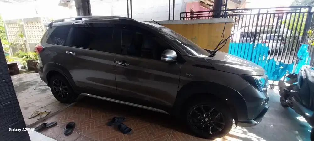 Suzuki XL7 2024 Hybrid