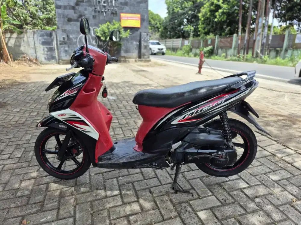 Mio GT 2014 bagus