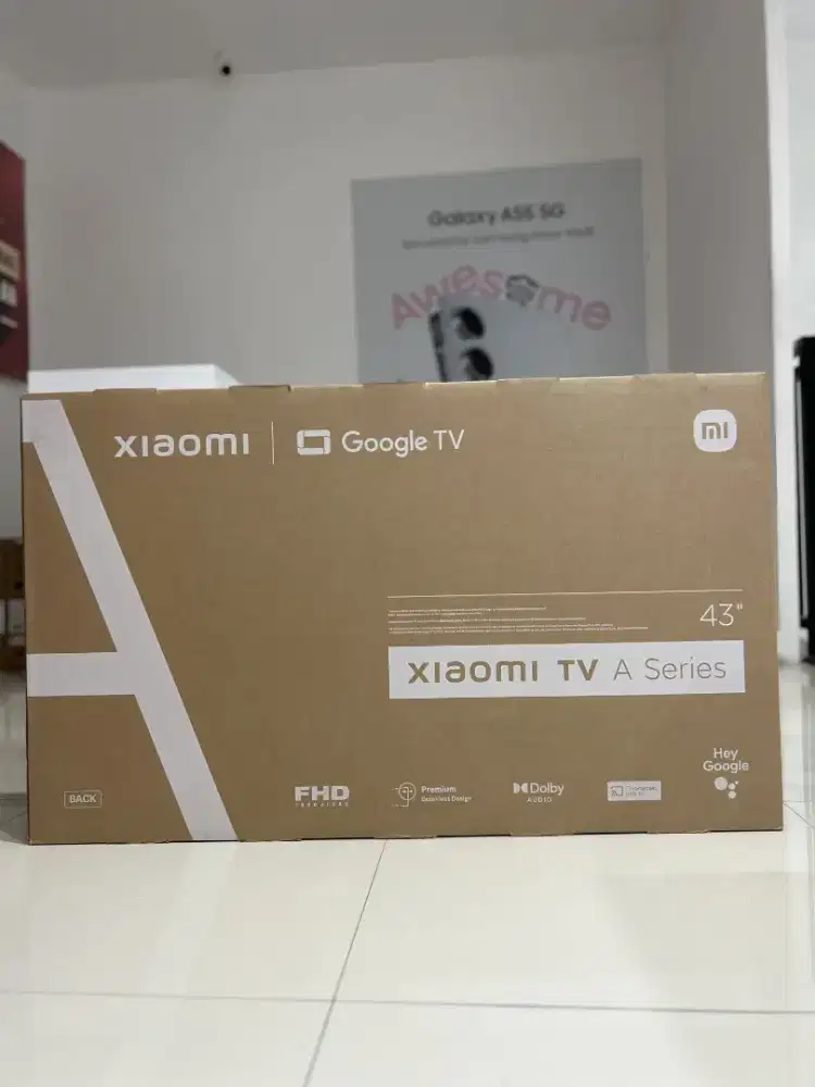 XIAOMI GTV 43 A PRO UHD QLED