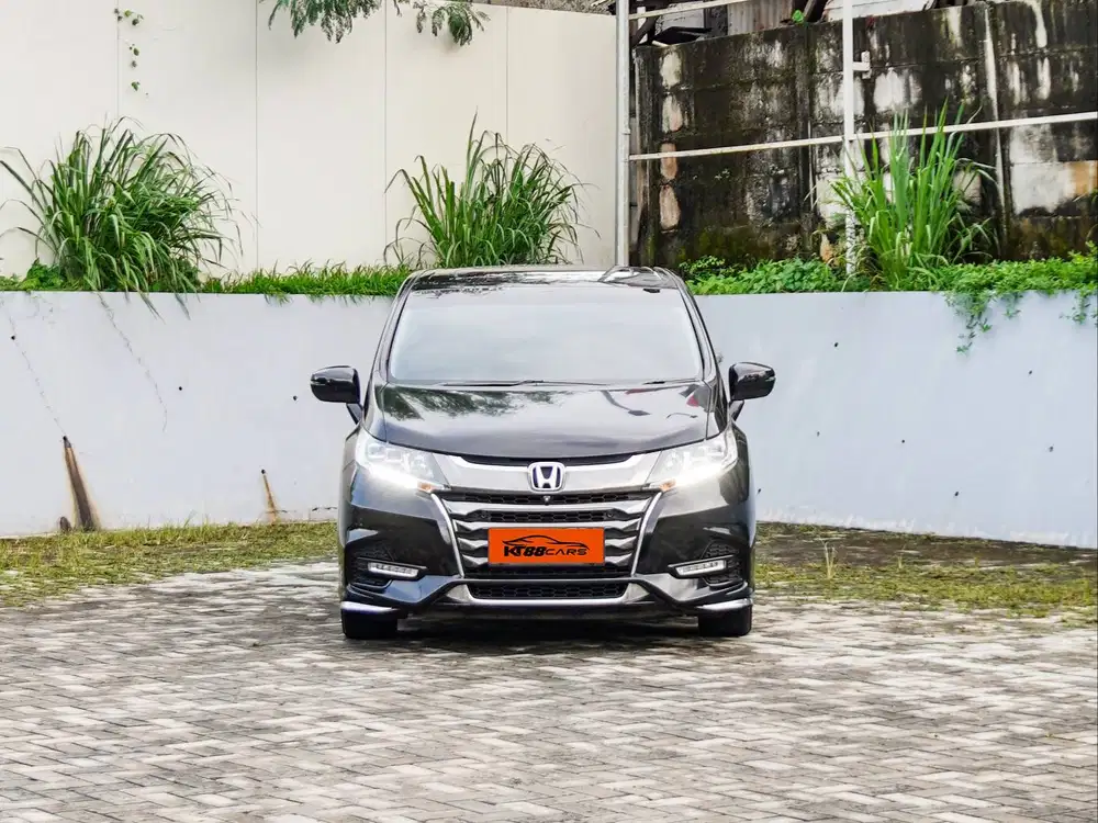 ODYSSEY 2.4 prestige 2018