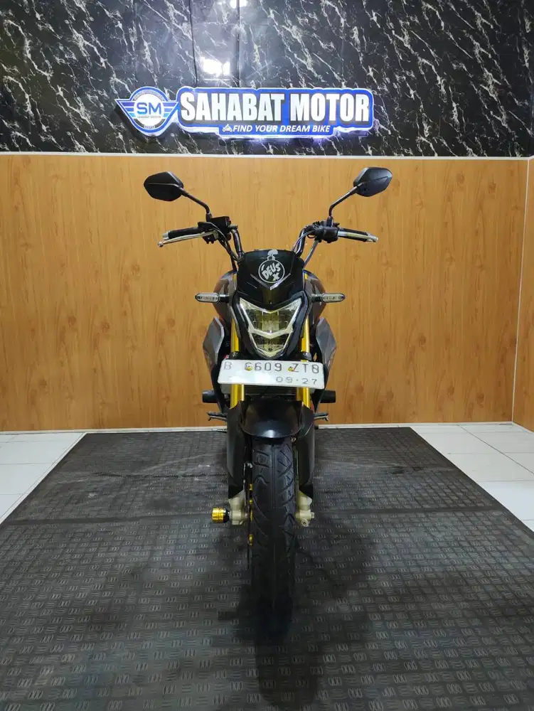 HONDA CB 150 R TH 2022