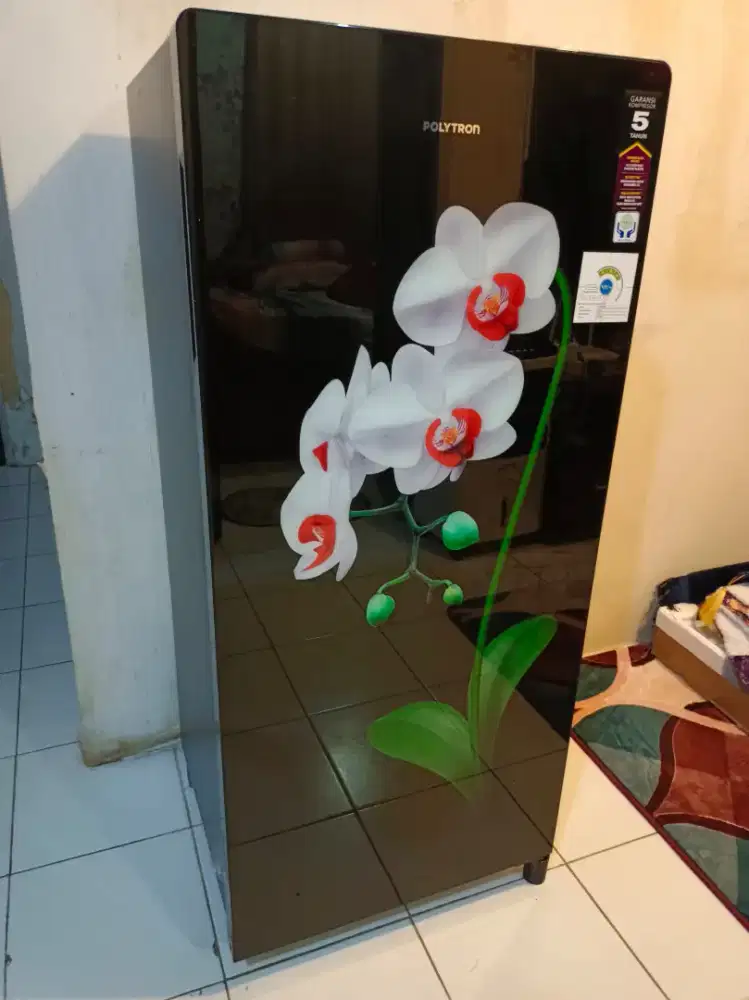 Jual Kulkas 1 pintu, merk POLITRON
