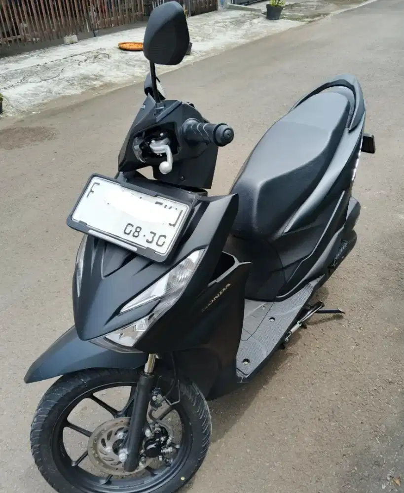 Beat keyless iss 2025