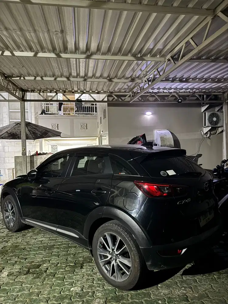 Mazda CX-3 2018 Bensin
