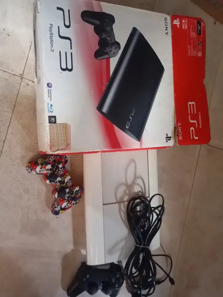 Ps 3 slim seri 30 320gb