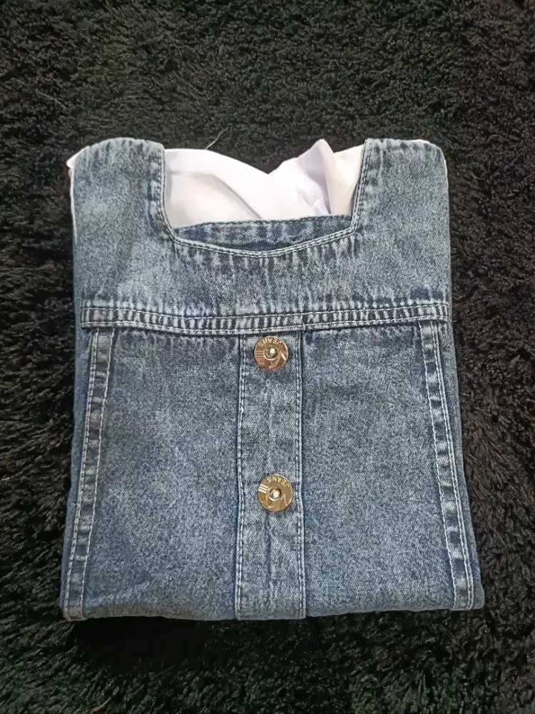 Dress anak perempuan